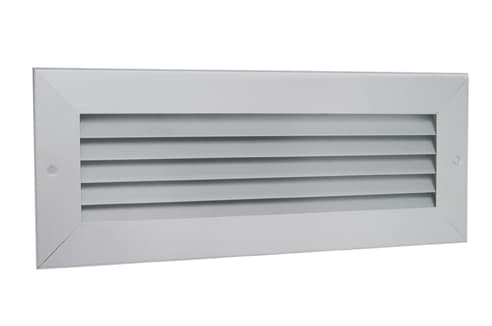 TECNOSYSTEMI - GRIGLIA DI TRANSITO IN ALLUMINIO ANODIZZ