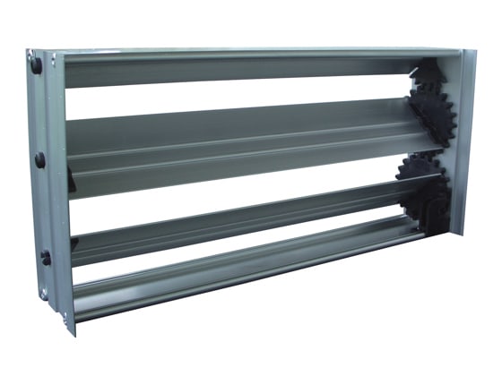 TECNOSYSTEMI - SERRANDA DI TARATURA PER BOCCHETTE DI MA W11161568