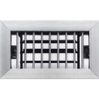 TECNOSYSTEMI - GRIGLIA DI RIPRESA IN ALLUMINIO ANODIZZA W11161570