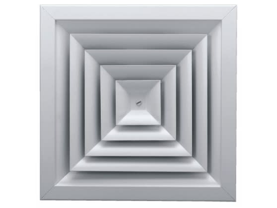 TECNOSYSTEMI - SERRANDA DI TARATURA PER DIFFUSORE QUADR W11161664