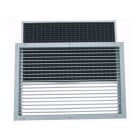 TECNOSYSTEMI - GRIGLIA DI RIPRESA IN ALLUMINIO VERNICIA WB11161526