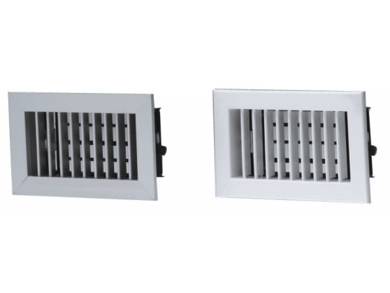 TECNOSYSTEMI - GRIGLIA DI RIPRESA IN ALLUMINIO VERNICIA WB11161545