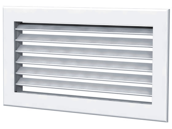 TECNOSYSTEMI - GRIGLIA DI RIPRESA IN ALLUMINIO VERNICIA WB11161570