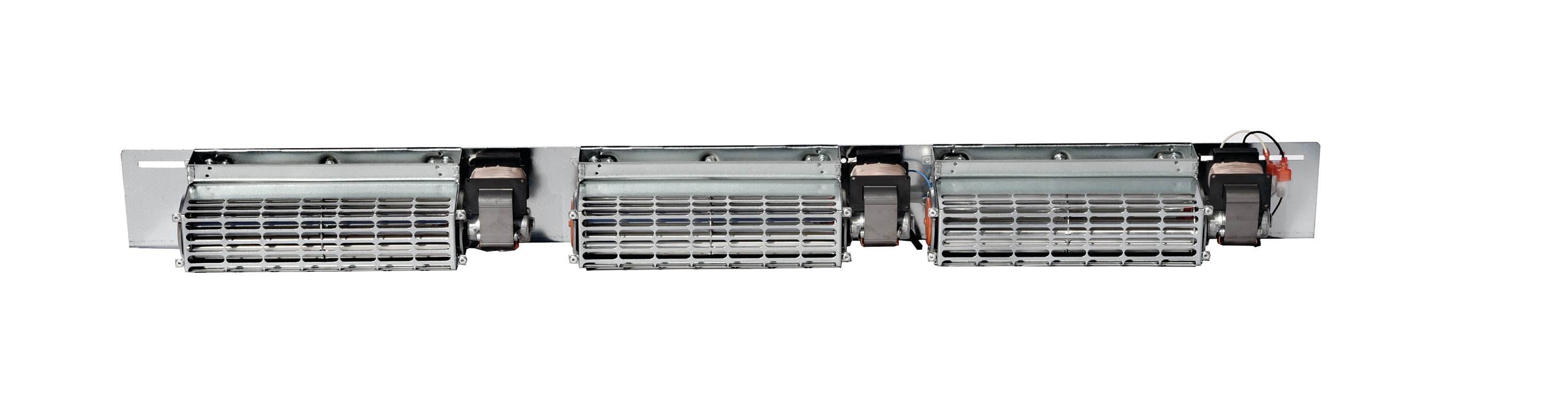 TECSYSTEM - BARRA VENT. 400/630KVA (2PZ A TRAFO)