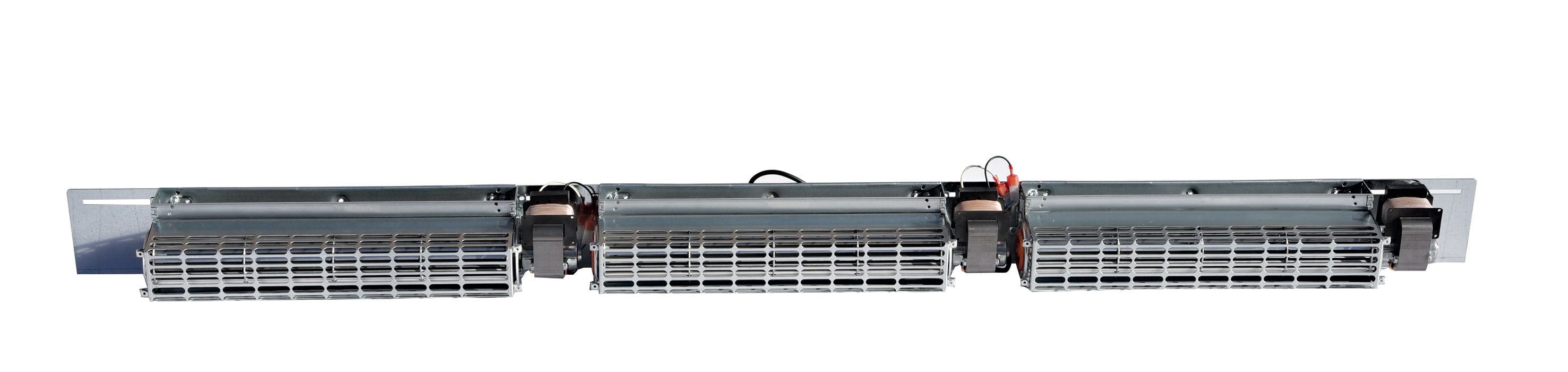 TECSYSTEM - BARRA VENT. 800/1250KVA (2PZ A TRAFO)