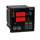 TECSYSTEM - NT935AD CENTR. TERMOMETRICA RS485 ED16