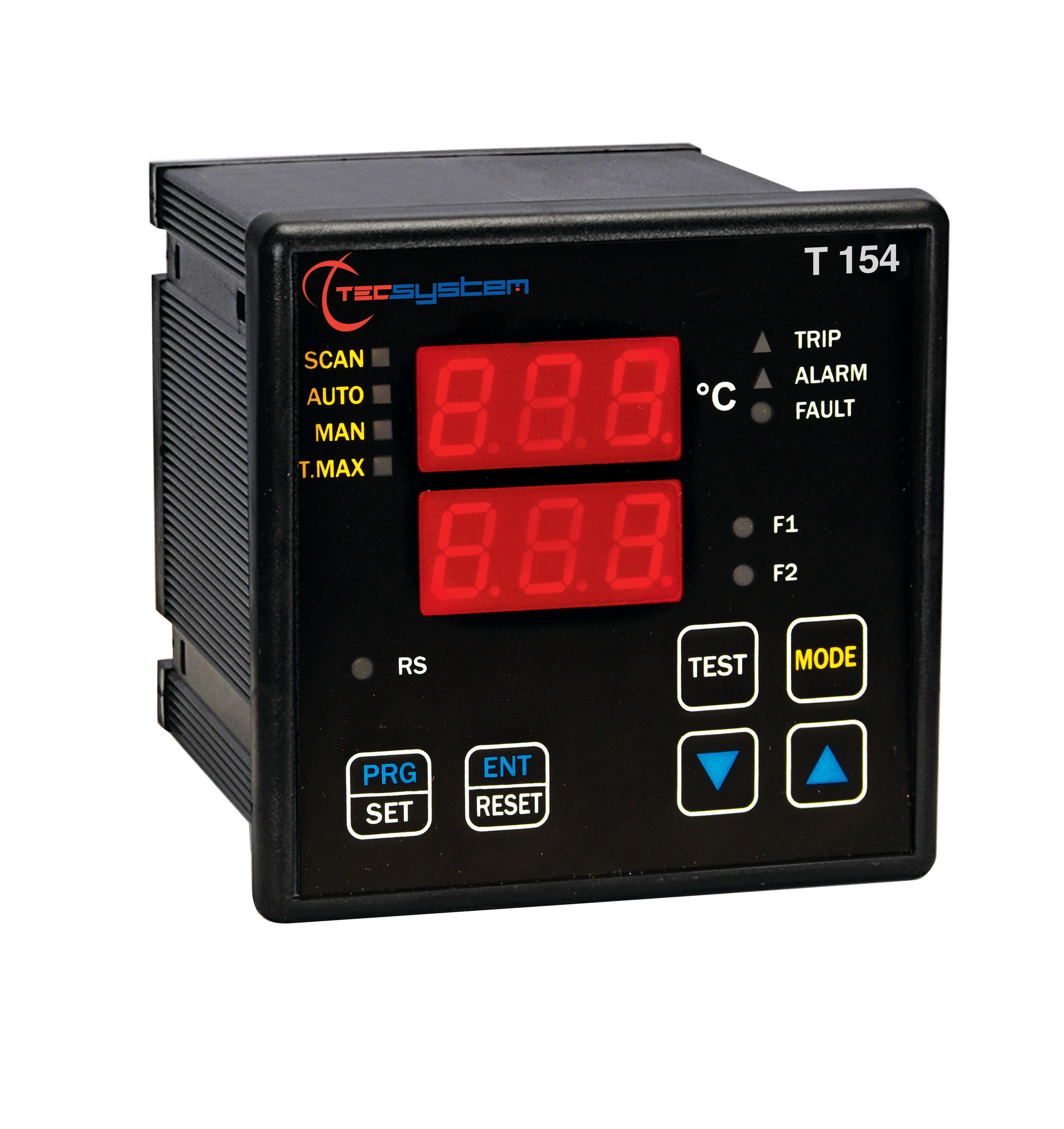 TECSYSTEM - T154 CENTRALINA TERMOMETRICA ED16