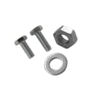 TEKNOMEGA - RONDELLA GREMBIALINA EL.ZINCATA X VITE M10 BUL1012