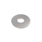 TEKNOMEGA - Rondella grembialina inox d10,5x30 sp2,5