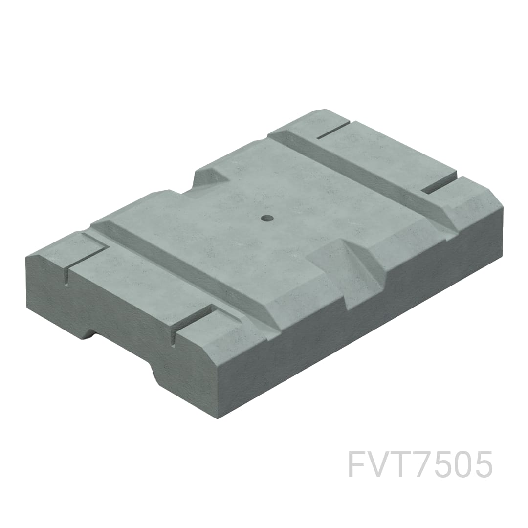 TEKNOMEGA - Zavorra in cemento MTT H90 30kg