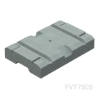 TEKNOMEGA - Zavorra in cemento MTT H90 30kg