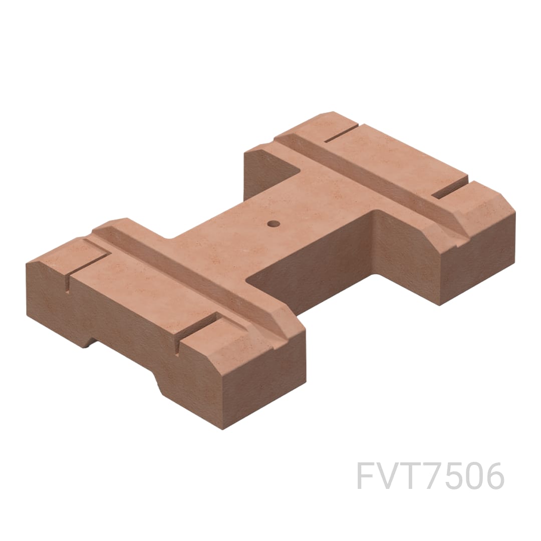 TEKNOMEGA - Zavorra in cemento MTT H90 20kg. FVT7506