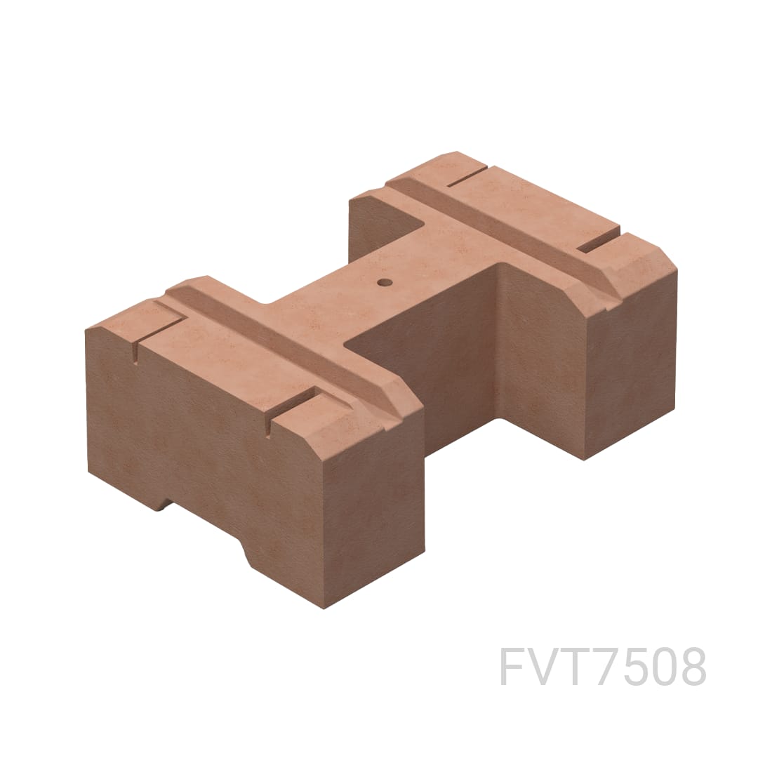 TEKNOMEGA - Zavorra in cemento MTT H180 40kg FVT7508