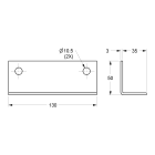 TEKNOMEGA - STAFFA MTT PER EST/OVEST