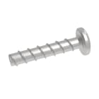 TEKNOMEGA - Vite autofilettante inox 6x30 per calcestruzzo.