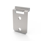 TEKNOMEGA - STAFFA APPOGGIO PANNELLI PROF. IN VERTICALE