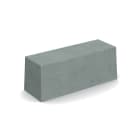 TEKNOMEGA - ZAVORRA CEMENTO 30kg PIANA CON INSERTO M8