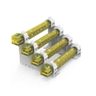 TEKNOMEGA - RIPARTITORE MORSETTIERA QUADRIP 400A 14 OUT