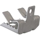 TEKNOMEGA - Clip acciaio armonico ME2 MEGA BASE SP3-7MM.