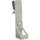 TEKNOMEGA - Clip hook per barra fil M8 sp=1,5-5mm.