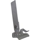 TEKNOMEGA - Clip Easy con Linguetta SP1,4-4mm + Lamierino Metallico.