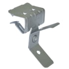 TEKNOMEGA - Clip Easy con molla foro 6mm 10-15 x pendino d6mm.