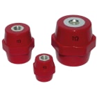 TEKNOMEGA - Isolatore Barilot Poliestere H50 M8 CH46.