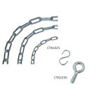 TEKNOMEGA - Catena 13x4 spess. 1,6mm 50m. CTN1000