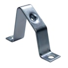 TEKNOMEGA - SUPPORTO INCLIN. X GUIDA DIN FORO M5