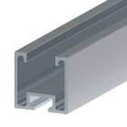 TEKNOMEGA - PROFILO SEMPLICE ALU 41X41 Sp1,6mm 3,3m