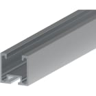 TEKNOMEGA - Profilo semplice alluminio 41x41 sp2,3mm lunghezza 4,80m.