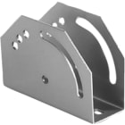 TEKNOMEGA - STAFFA ANGOLAZIONE VARIABILE ZINC.CALDO