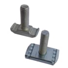 TEKNOMEGA - Vite testa martello elettrozincata M8x40 FVT1398