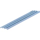 TEKNOMEGA - BARRA FILETTATA INOX M8 1m HH712:H735