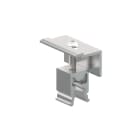 TEKNOMEGA - Ganascia in alluminio a Z premontata universale SP29.
