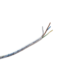 TEKNOMEGA - Guaina spiralina polietilene nera Ø 4-8mm. GSP1015