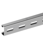 TEKNOMEGA - Profilo 41x21 aso zinc.caldo sp2,5 l4m forato PRF1150