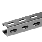 TEKNOMEGA - PROFILO 41X41 ASO.3L ZINC.CALDO Sp2,5 L3m