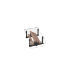 TEKNOMEGA - KIT RIPARTITORE 250A 6 OUT M6