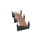 TEKNOMEGA - KIT RIPARTITORE 400A 20 OUT M6