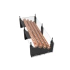 TEKNOMEGA - Kit ripartitore 630A con 17 uscite per fase M8. PSP1070