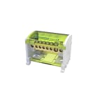 TEKNOMEGA - ripartitore bipolare morsettiera 80A 7 uscite
