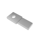 TEKNOMEGA - Terminale per ingresso ripartitori 500A D1 RPU3020.