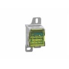 TEKNOMEGA - Ripartitore Omega Block Unipolare 80A 6 Uscite Compatto.