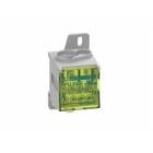 TEKNOMEGA - ripartitore omega block compatto unipolare 125a 8 uscite