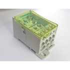 TEKNOMEGA - Ripartitore Omega Block Unipolare 500A 11 Uscite Compatto.