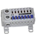 TEKNOMEGA - RIPARTITORE QUICK BIPOL. 80A 7 OUT