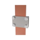 TEKNOMEGA - Serrabarre per barre piene e flessibili 80x80. SBQ1020