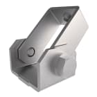 TEKNOMEGA - STAFFA ANG. VARIAB. ZINC.CALDO X BARRA FIL.