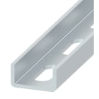 TEKNOMEGA - profilo zincato per ganascia lunghezza 600mm.